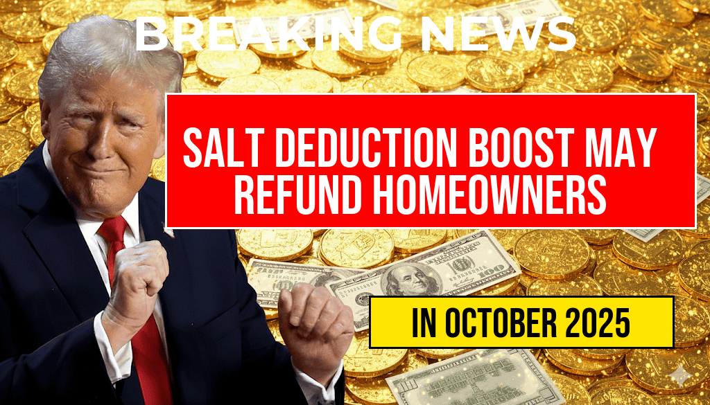 Increasing SALT Deduction Could Result in Hundreds of Dollars in Refunds for Homeowners