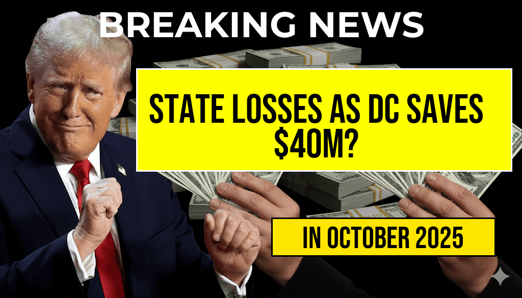 Will Your State Lose Millions as Homeland Security Grants Help DC Save $40 Million?